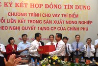 Lễ ký kết hợp đồng tín dụng giữa các Kl991.com World Cup 2026 Chính Thức và Link Vào Nhà Cái KL99 COM Tặng +199k